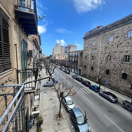 B&B Del Corso Palermo Dış mekan fotoğraf