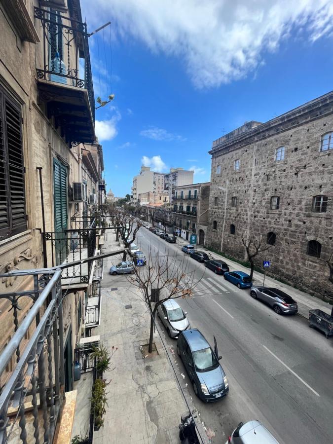 B&B Del Corso Palermo Dış mekan fotoğraf